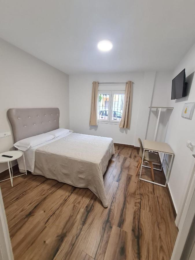 Hostal Santa Ana Aljaraque Kültér fotó