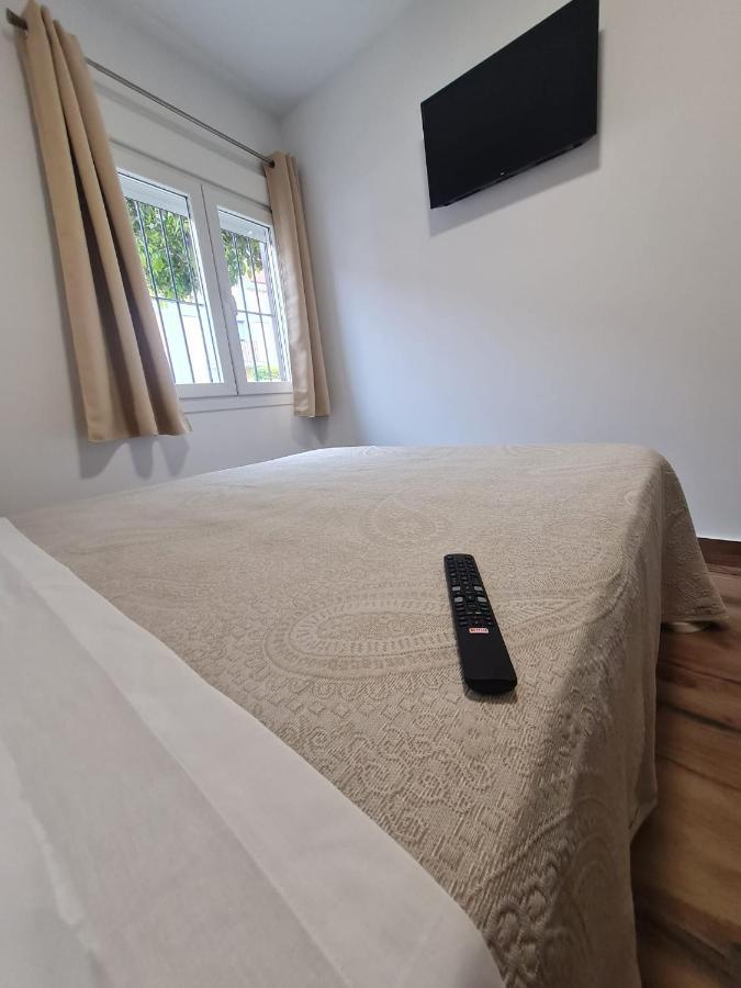 Hostal Santa Ana Aljaraque Kültér fotó