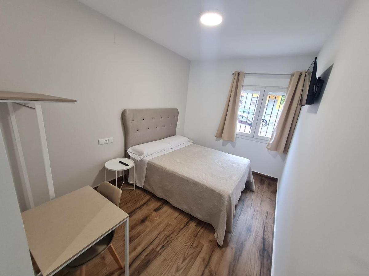 Hostal Santa Ana Aljaraque Kültér fotó