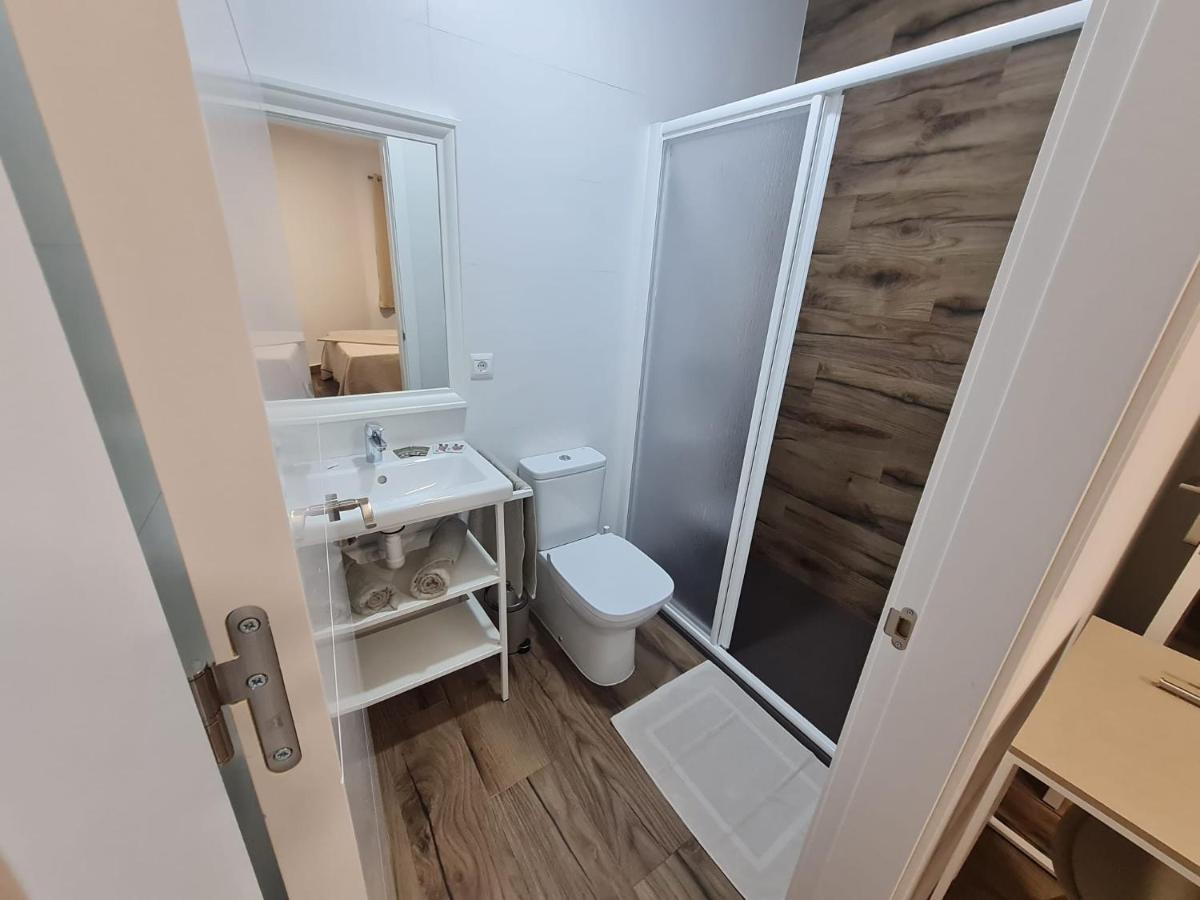 Hostal Santa Ana Aljaraque Kültér fotó