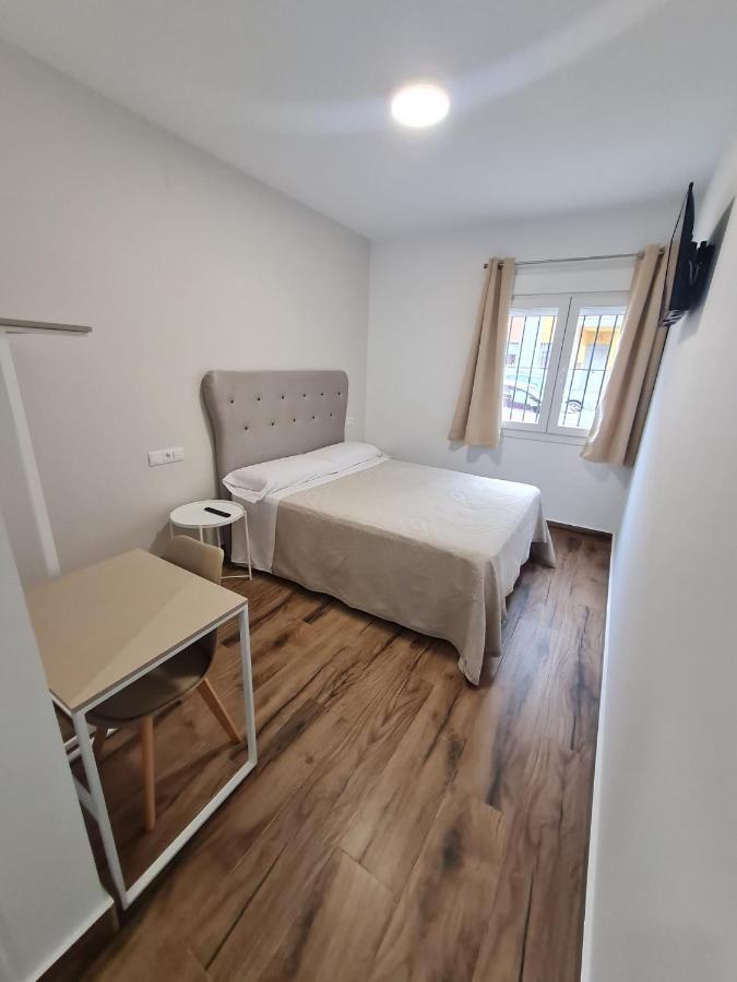 Hostal Santa Ana Aljaraque Kültér fotó