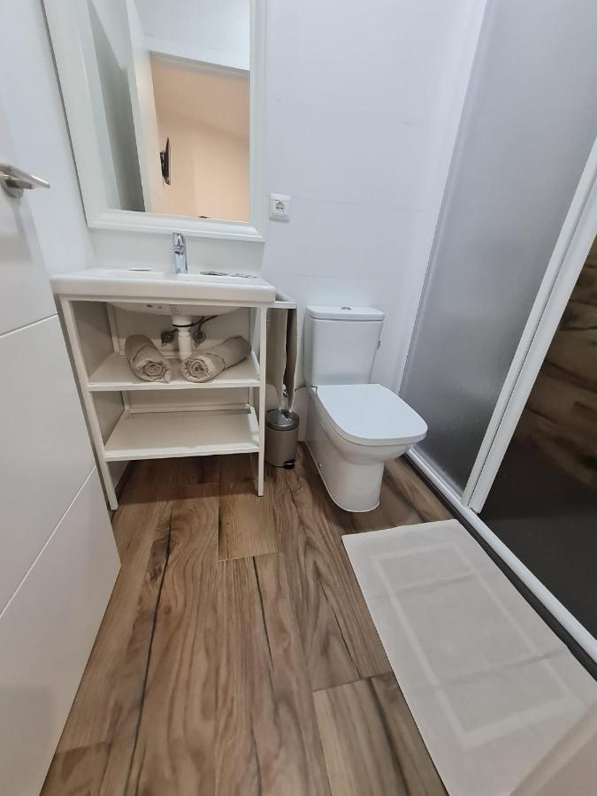 Hostal Santa Ana Aljaraque Kültér fotó