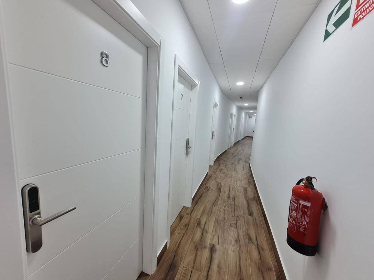Hostal Santa Ana Aljaraque Kültér fotó